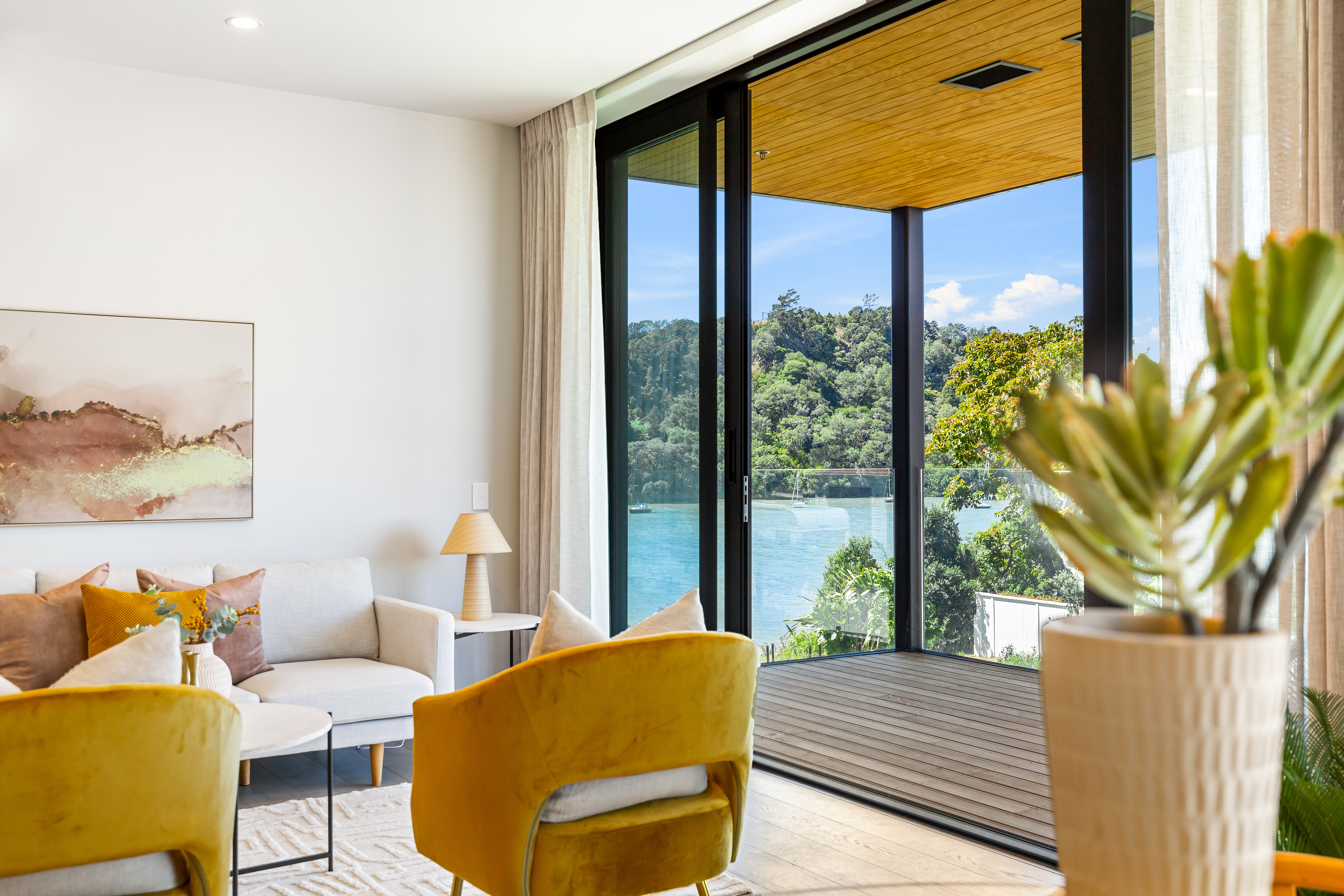 Apartment living in Hobsonville Point Jev Matt