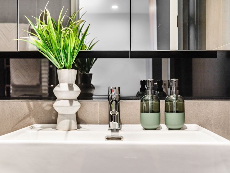 Bathroom in a Willis Bond property Hobsonville Point   Jev Matt v2