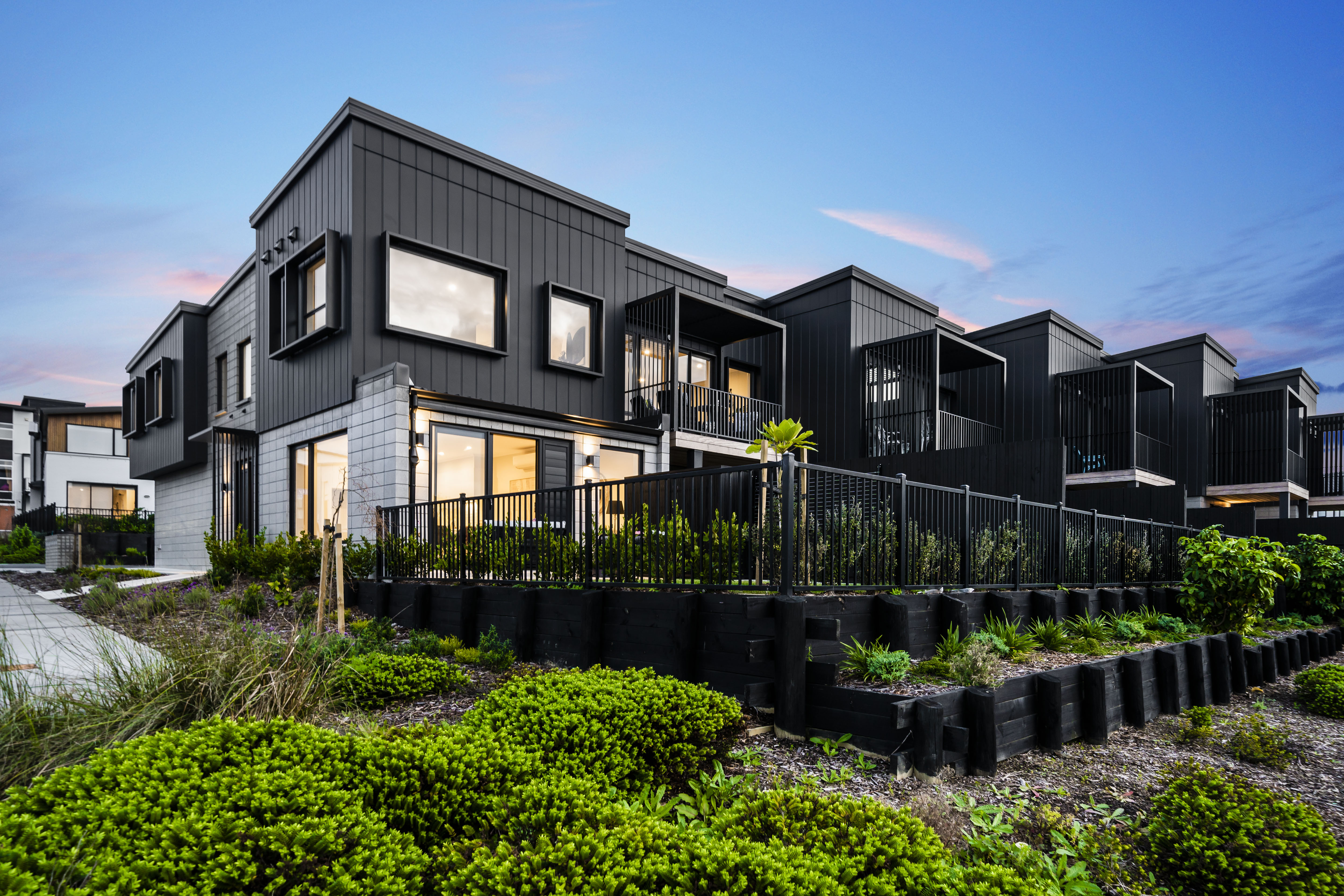 Classic Builders in Hobsonville Point Hudson Bay Broly Lane   Jev Matt