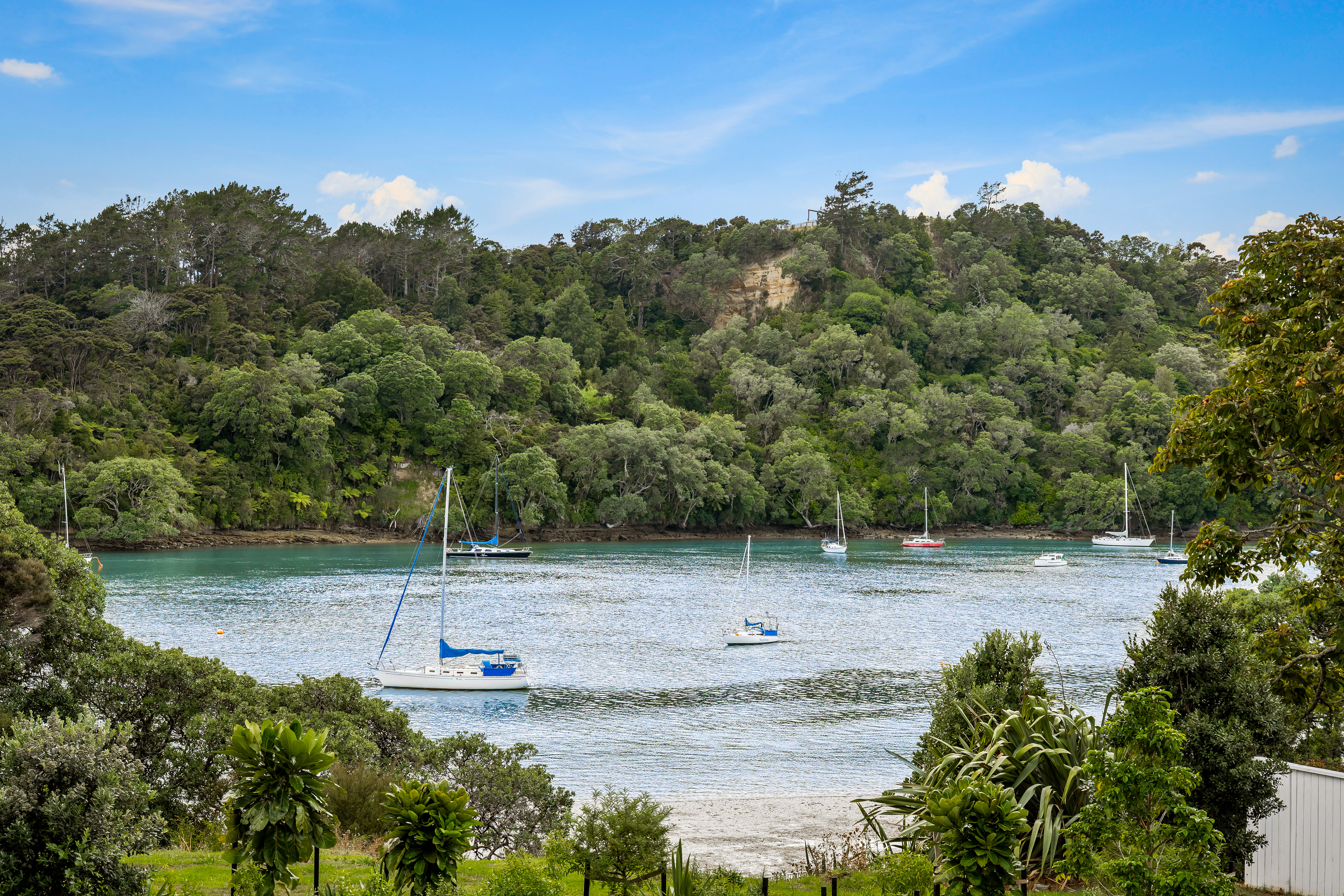 Marlborough Crescent Hobsonville Waitamata Harbour Jev Matt